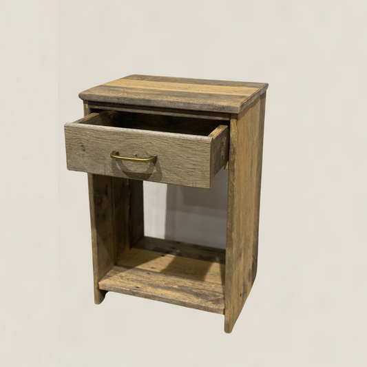 Landelijk nachtkastje