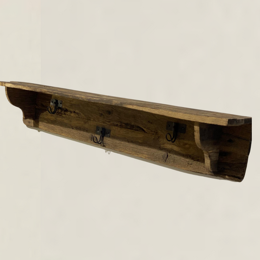 Landelijke kapstok