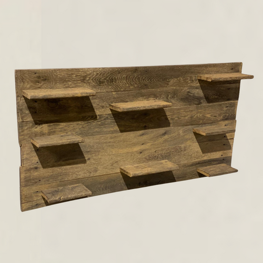 Landelijk wandbord